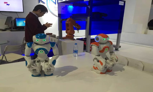 郑州电子信息工业机器人中专-郑州培训课程